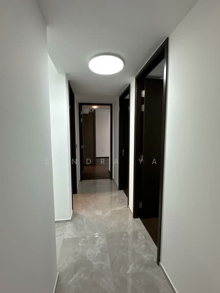 Tembusu Grand, 96 Jalan Tembusu, 3 Bedrooms, 1,173 sqft, Condominium For Sale, by Sandra Yap, 500185509 - Corridor - PropertyGuru.com.sg