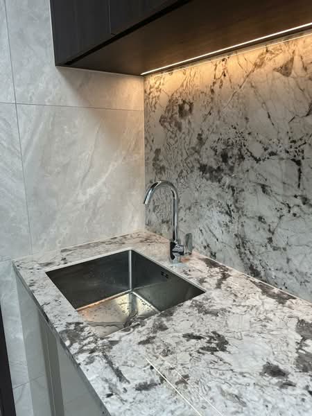 Tembusu Grand, 96 Jalan Tembusu, 3 Bedrooms, 1,173 sqft, Condominium For Sale, by Sandra Yap, 500185509 - Kitchen - PropertyGuru.com.sg