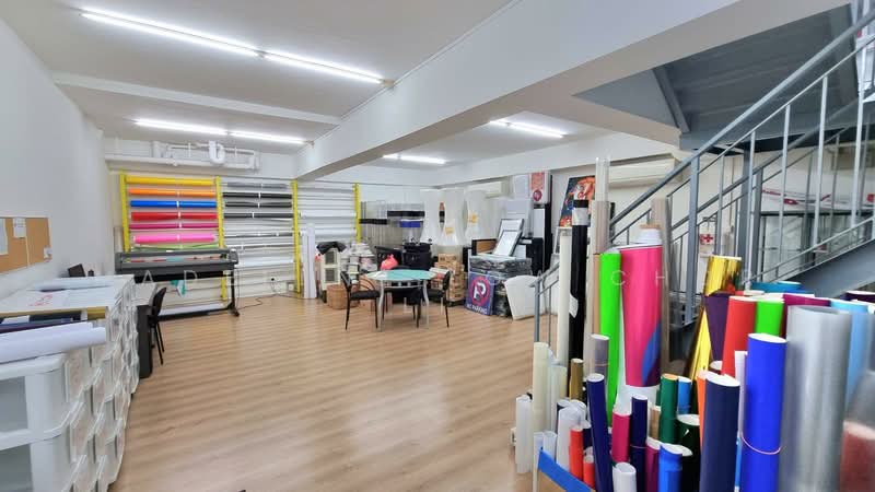 Bartley Biz Centre, 15 Kaki Bukit Road 4, 6,351 sqft, Factory / Workshop (B2) For Sale, by Madelene Low Chor Li, 500185510 - CommercialGuru.com.sg