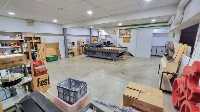 Bartley Biz Centre, 15 Kaki Bukit Road 4, 6,351 sqft, Factory / Workshop (B2) For Sale, by Madelene Low Chor Li, 500185510 - CommercialGuru.com.sg