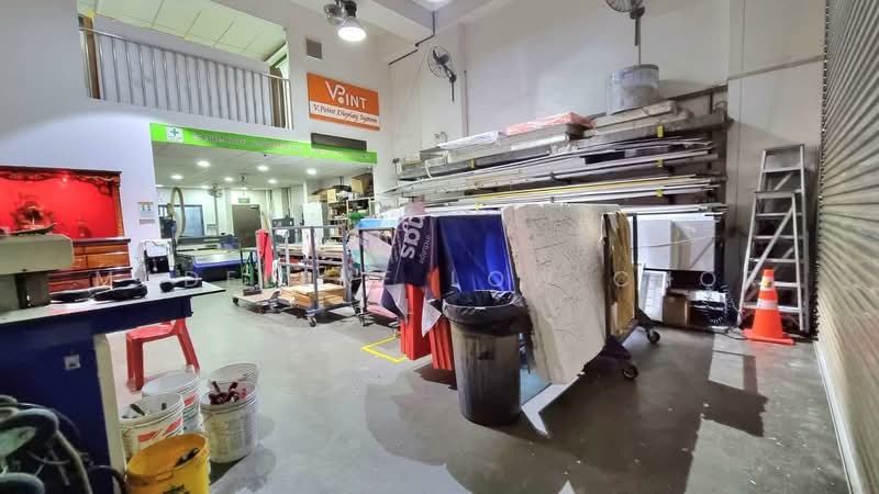 Bartley Biz Centre, 15 Kaki Bukit Road 4, 6,351 sqft, Factory / Workshop (B2) For Sale, by Madelene Low Chor Li, 500185510 - CommercialGuru.com.sg