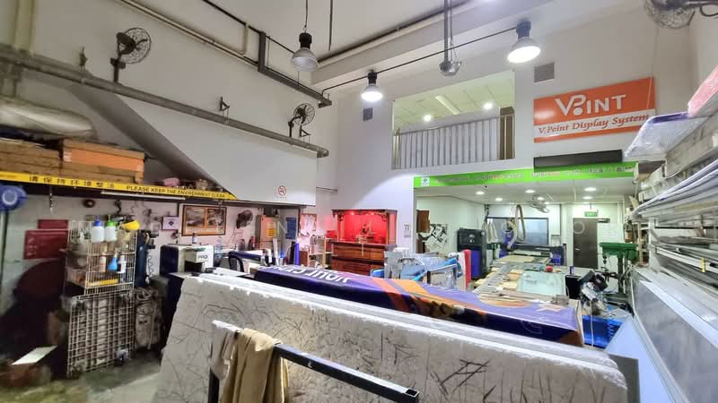 Bartley Biz Centre, 15 Kaki Bukit Road 4, 6,351 sqft, Factory / Workshop (B2) For Sale, by Madelene Low Chor Li, 500185510 - CommercialGuru.com.sg