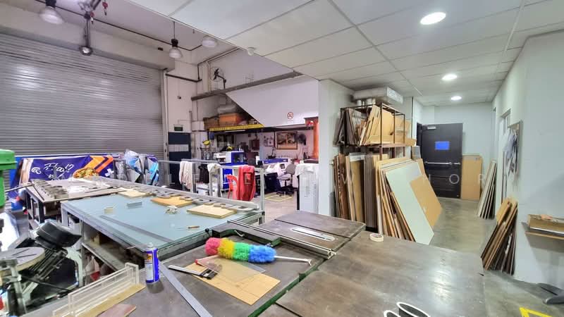 Bartley Biz Centre, 15 Kaki Bukit Road 4, 6,351 sqft, Factory / Workshop (B2) For Sale, by Madelene Low Chor Li, 500185510 - CommercialGuru.com.sg