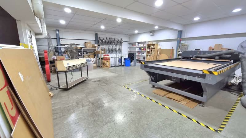 Bartley Biz Centre, 15 Kaki Bukit Road 4, 6,351 sqft, Factory / Workshop (B2) For Sale, by Madelene Low Chor Li, 500185510 - CommercialGuru.com.sg