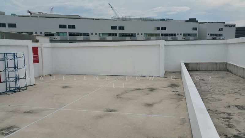 Bartley Biz Centre, 15 Kaki Bukit Road 4, 6,351 sqft, Factory / Workshop (B2) For Sale, by Madelene Low Chor Li, 500185510 - CommercialGuru.com.sg