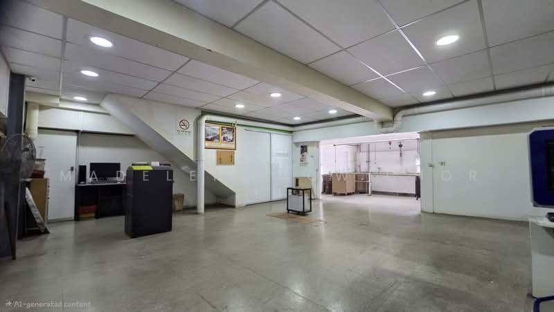Bartley Biz Centre, 15 Kaki Bukit Road 4, 6,351 sqft, Factory / Workshop (B2) For Sale, by Madelene Low Chor Li, 500185510 - Interior - CommercialGuru.com.sg