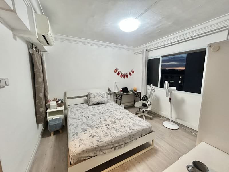 665 Woodlands Ring Road, 665 Woodlands Ring Road, 3 Bedrooms, 915 sqft, HDB Flat For Rent, by Elaine Tan, 500185514 - Bedroom - PropertyGuru.com.sg