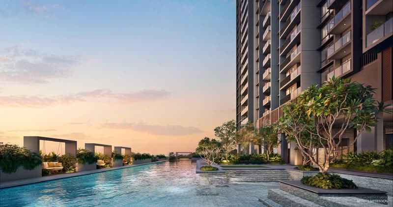 Thomson Reserve, Bright Hill Drive, 1 Bedroom, 463 sqft, Condominium For Sale, by Stan Lee 李俊豪, 500185518 - Exterior - PropertyGuru.com.sg