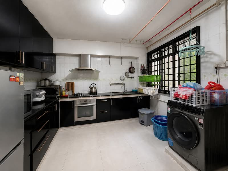 628 Pasir Ris Drive 3, 628 Pasir Ris Drive 3, 3 Bedrooms, 1,292 sqft, HDB Flat For Sale, by Charles Goy, 500185521 - Kitchen - PropertyGuru.com.sg