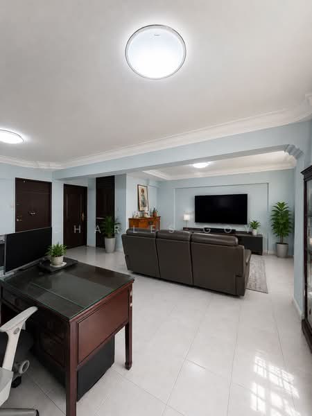 628 Pasir Ris Drive 3, 628 Pasir Ris Drive 3, 3 Bedrooms, 1,292 sqft, HDB Flat For Sale, by Charles Goy, 500185521 - AI Impression of Living Room - PropertyGuru.com.sg