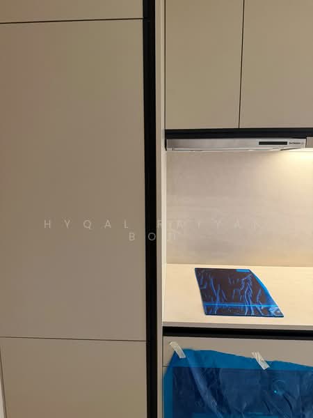 Hill House, 10A-11 Institution Hill, 10B, 1 Bedroom, 431 sqft, Condominium For Rent, by Hyqal Rayyan Boh, 500185524 - Kitchen - PropertyGuru.com.sg