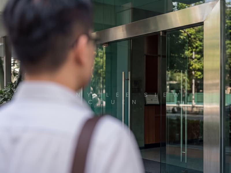 North Canal Road, North Canal Road, Boat Quay / Raffles Place / Marina, 7,944 sqft, Office For Sale, by Jenny Lee Siew Chuen, 500185525 - Entrance - CommercialGuru.com.sg