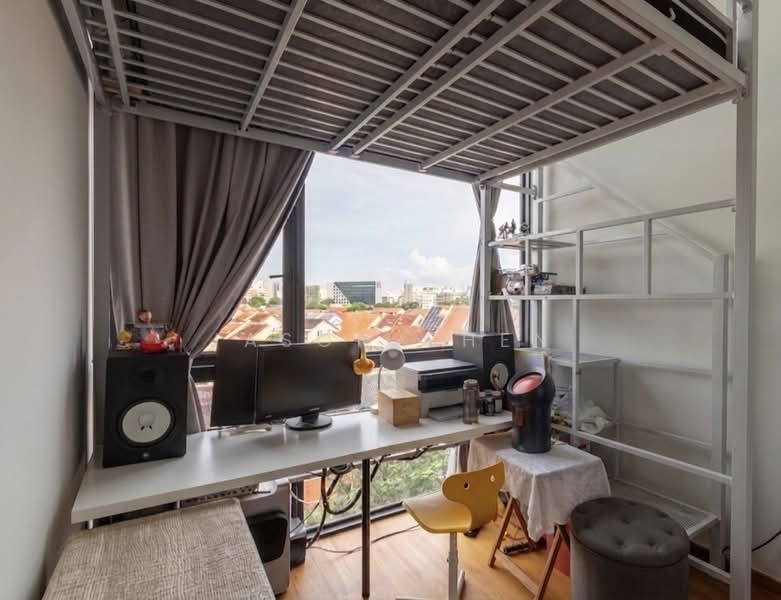 Nin Residence, 85 Pheng Geck Avenue, 3 Bedrooms, 2,357 sqft, Condominium For Sale, by Jason Chen, 500185527 - Study - PropertyGuru.com.sg