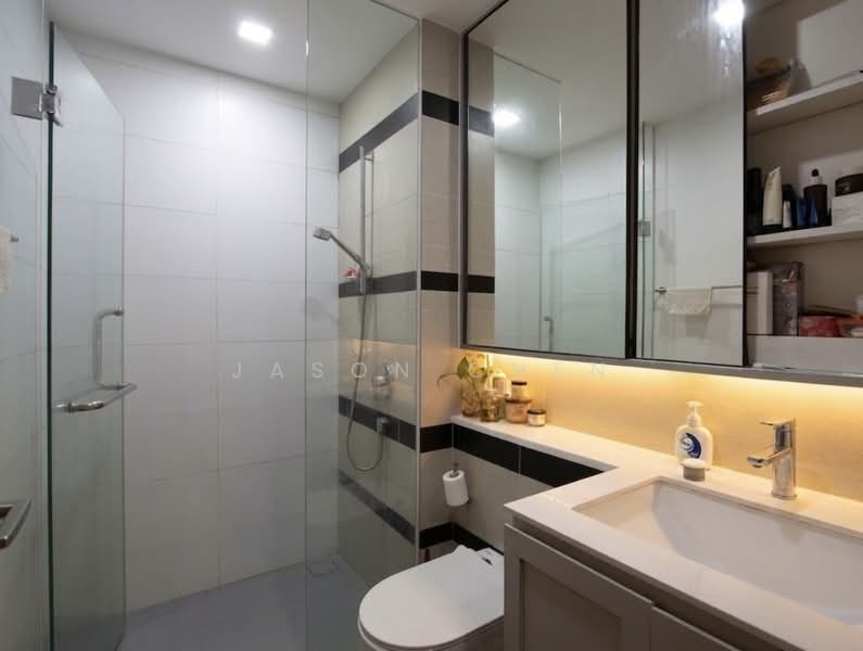 Nin Residence, 85 Pheng Geck Avenue, 3 Bedrooms, 2,357 sqft, Condominium For Sale, by Jason Chen, 500185527 - Bathroom - PropertyGuru.com.sg