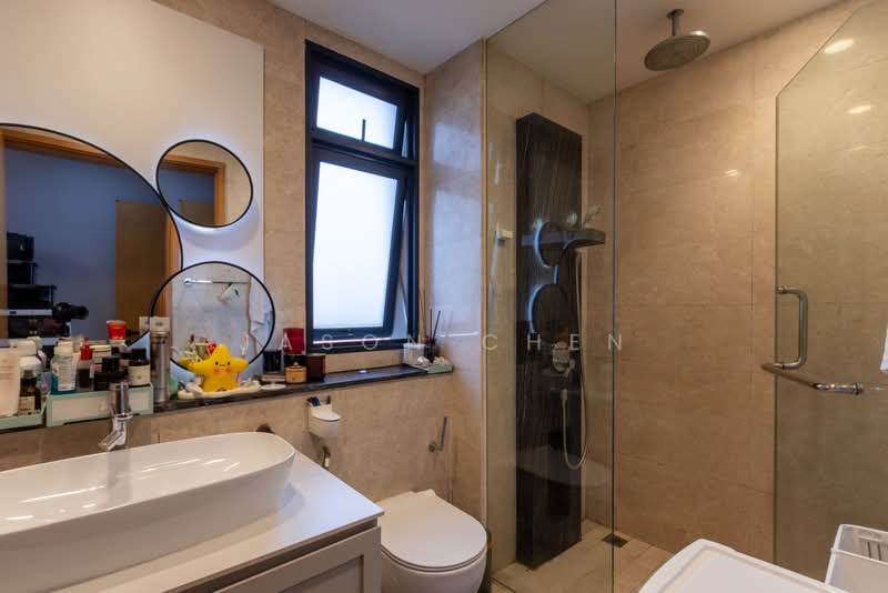 Nin Residence, 85 Pheng Geck Avenue, 3 Bedrooms, 2,357 sqft, Condominium For Sale, by Jason Chen, 500185527 - Bathroom - PropertyGuru.com.sg