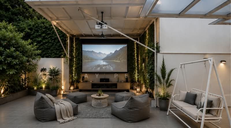 ❤️Usable porch space! ❤️ 1km to Rosyth Primary, , 5 Bedrooms, 3,700 sqft, Corner Terrace For Sale, by JAY PECK, 500185528 - Exterior - PropertyGuru.com.sg