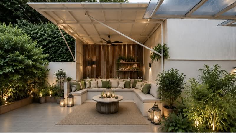 ❤️Usable porch space! ❤️ 1km to Rosyth Primary, , 5 Bedrooms, 3,700 sqft, Corner Terrace For Sale, by JAY PECK, 500185528 - Exterior - PropertyGuru.com.sg