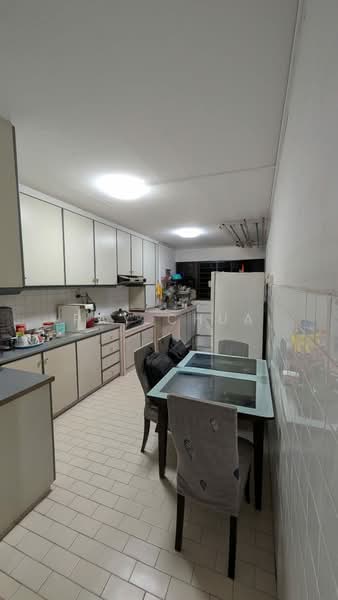 113 Woodlands Street 13, 113 Woodlands Street 13, 3 Bedrooms, 1,001 sqft, HDB Flat For Sale, by Ray Chua, 500185533 - Kitchen - PropertyGuru.com.sg