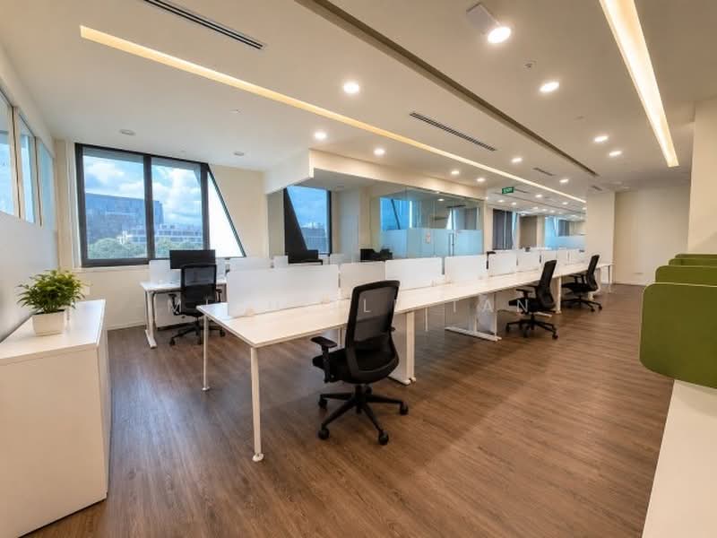 CT Hub, 2 Kallang Avenue, 5,091 sqft, Light Industrial (B1) For Rent, by Michelle Tan, 500185541 - CommercialGuru.com.sg