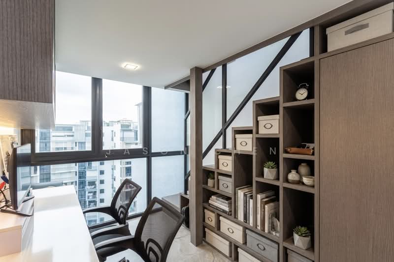 River Isles, Punggol Central, 4 Bedrooms, 2,045 sqft, Condominium For Sale, by Jason Chen, 500185542 - Study - PropertyGuru.com.sg