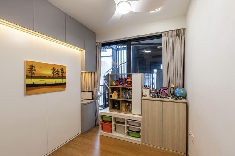 River Isles, Punggol Central, 4 Bedrooms, 2,045 sqft, Condominium For Sale, by Jason Chen, 500185542 - Study - PropertyGuru.com.sg
