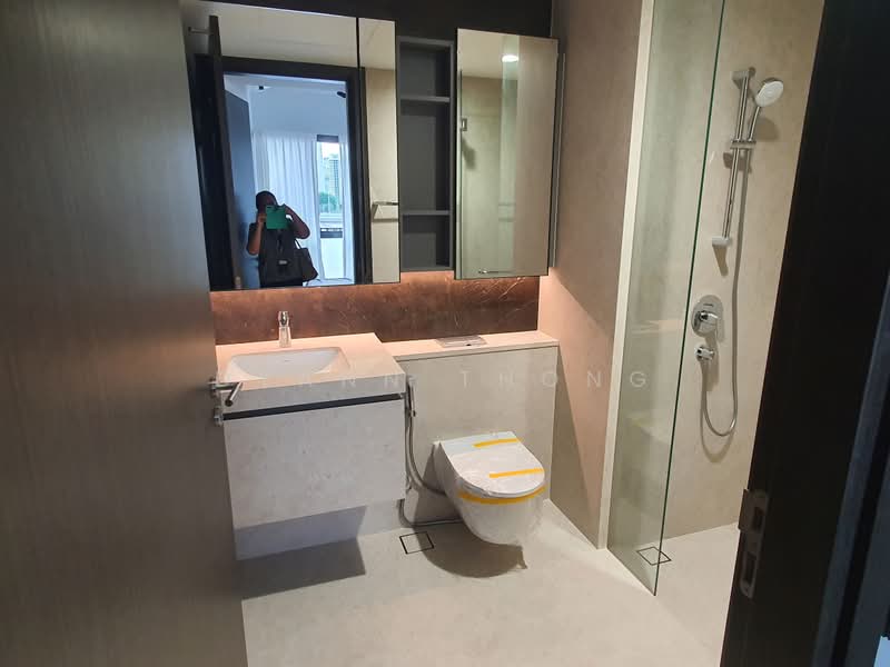The Ranz, 109 Rangoon Road, 2 Bedrooms, 775 sqft, Apartment For Sale, by Dyann Thong, 500185547 - Bathroom - PropertyGuru.com.sg