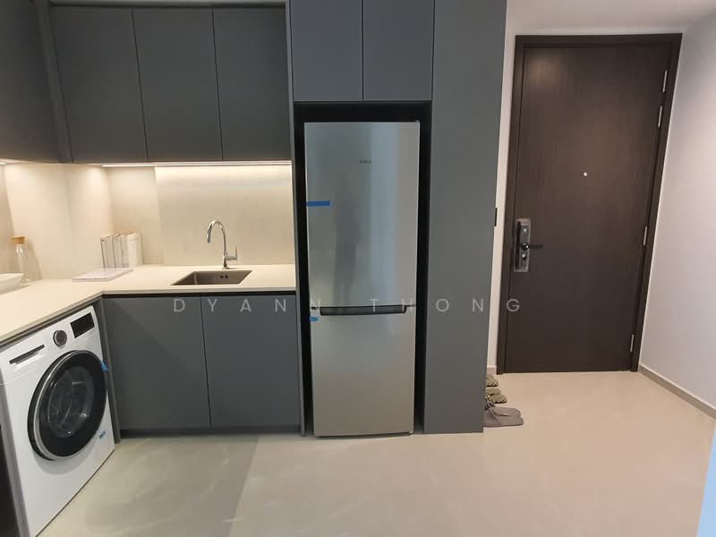 The Ranz, 109 Rangoon Road, 2 Bedrooms, 775 sqft, Apartment For Sale, by Dyann Thong, 500185547 - Kitchen - PropertyGuru.com.sg