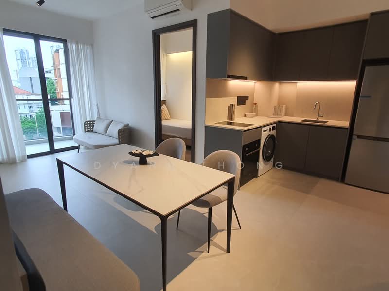 The Ranz, 109 Rangoon Road, 2 Bedrooms, 775 sqft, Apartment For Sale, by Dyann Thong, 500185547 - Living Room - PropertyGuru.com.sg