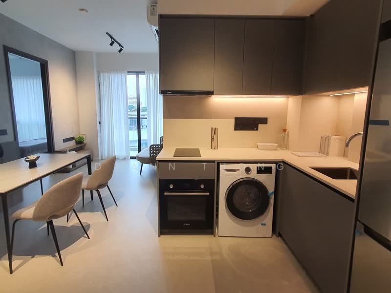 The Ranz, 109 Rangoon Road, 2 Bedrooms, 775 sqft, Apartment For Sale, by Dyann Thong, 500185547 - Kitchen - PropertyGuru.com.sg