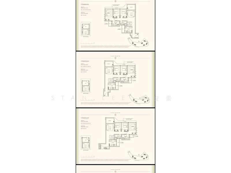 Thomson Reserve, Bright Hill Drive, Ang Mo Kio / Bishan / Thomson, 3 Bedrooms, 947 sqft, Condominium For Sale, by Stan Lee 李俊豪, 500185548 - PropertyGuru.com.sg