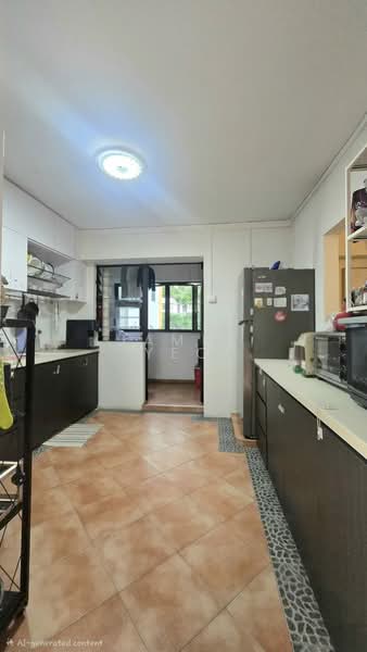 130 Rivervale Street, 130 Rivervale Street, 3 Bedrooms, 1,076 sqft, HDB Flat For Sale, by James Yeo, 500185553 - Kitchen - PropertyGuru.com.sg
