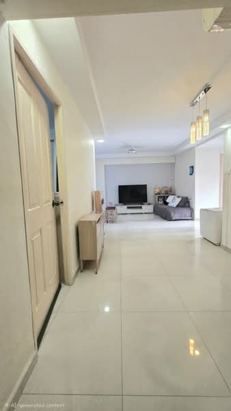 130 Rivervale Street, 130 Rivervale Street, 3 Bedrooms, 1,076 sqft, HDB Flat For Sale, by James Yeo, 500185553 - Living Room - PropertyGuru.com.sg