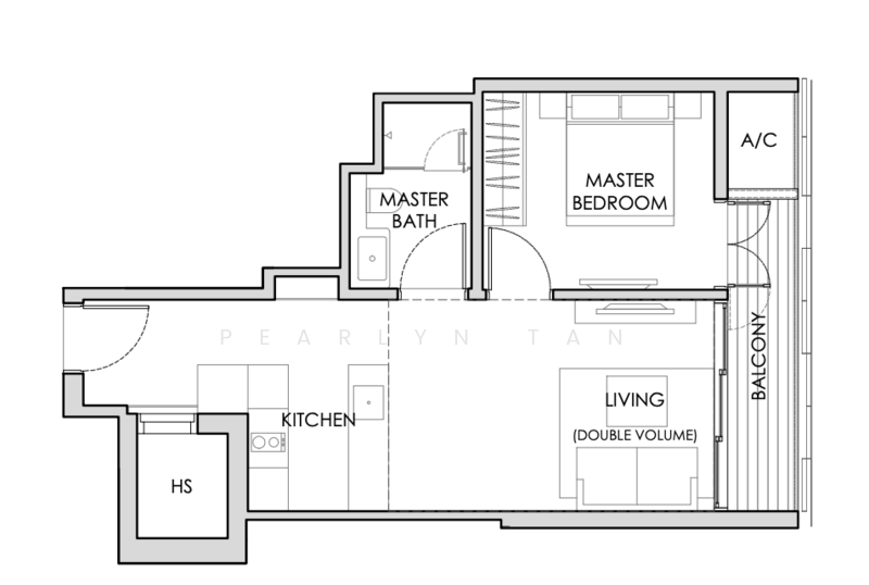 Lloyd SixtyFive, 65 Lloyd Road, 1 Bedroom, 872 sqft, Condominium For Rent, by Pearlyn Tan, 500185555 - PropertyGuru.com.sg