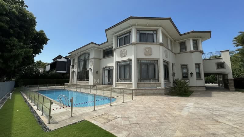 Sentosa Cove, Paradise Island, Harbourfront / Telok Blangah, 5 Bedrooms, 7,534 sqft, Detached House For Sale, by Edmund Ee, 500185556 - Exterior - PropertyGuru.com.sg