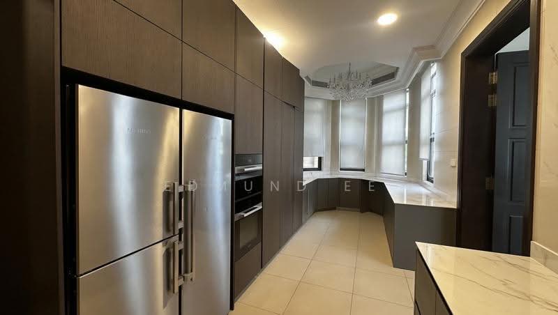 Sentosa Cove, Paradise Island, Harbourfront / Telok Blangah, 5 Bedrooms, 7,534 sqft, Detached House For Sale, by Edmund Ee, 500185556 - Kitchen - PropertyGuru.com.sg