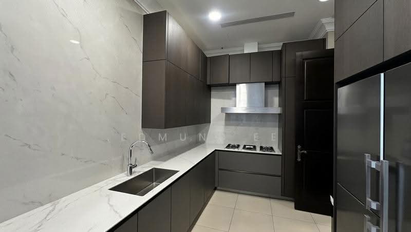 Sentosa Cove, Paradise Island, Harbourfront / Telok Blangah, 5 Bedrooms, 7,534 sqft, Detached House For Sale, by Edmund Ee, 500185556 - Kitchen - PropertyGuru.com.sg