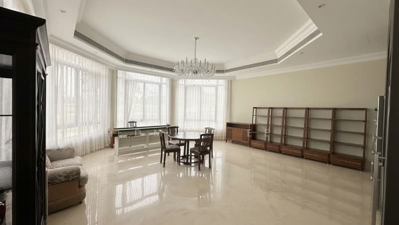 Sentosa Cove, Paradise Island, Harbourfront / Telok Blangah, 5 Bedrooms, 7,534 sqft, Detached House For Sale, by Edmund Ee, 500185556 - Dining Room - PropertyGuru.com.sg