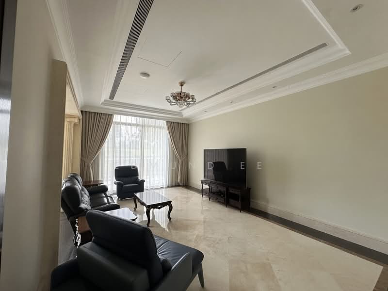 Sentosa Cove, Paradise Island, Harbourfront / Telok Blangah, 5 Bedrooms, 7,534 sqft, Detached House For Sale, by Edmund Ee, 500185556 - Entertainment Room - PropertyGuru.com.sg