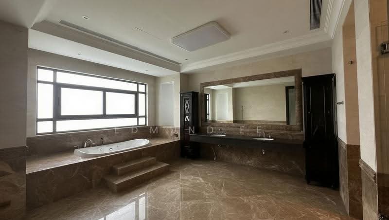 Sentosa Cove, Paradise Island, Harbourfront / Telok Blangah, 5 Bedrooms, 7,534 sqft, Detached House For Sale, by Edmund Ee, 500185556 - Bathroom - PropertyGuru.com.sg