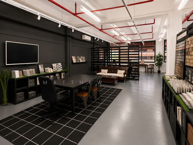 30 Kallang Place, 30 Kallang Place, 1,908 sqft, Light Industrial (B1) For Rent, by Matthew Siew, 500185563 - Interior - CommercialGuru.com.sg