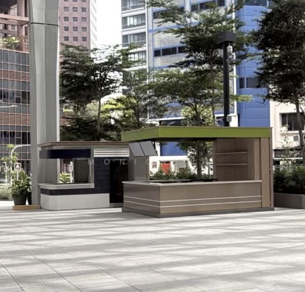 Keppel South Central, 10 Hoe Chiang Road, Chinatown / Tanjong Pagar, 196 sqft, Food & Beverage For Rent, by Monica Oh, 500185568 - CommercialGuru.com.sg