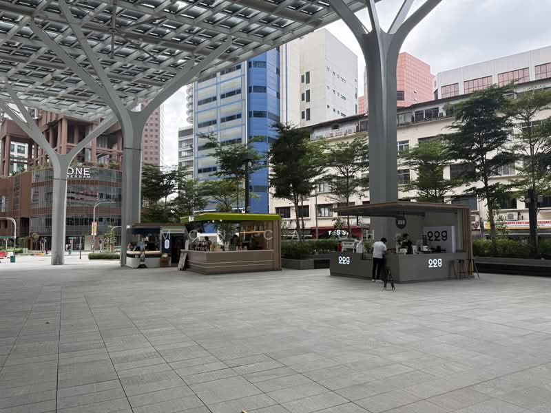 Keppel South Central, 10 Hoe Chiang Road, Chinatown / Tanjong Pagar, 196 sqft, Food & Beverage For Rent, by Monica Oh, 500185568 - Exterior - CommercialGuru.com.sg