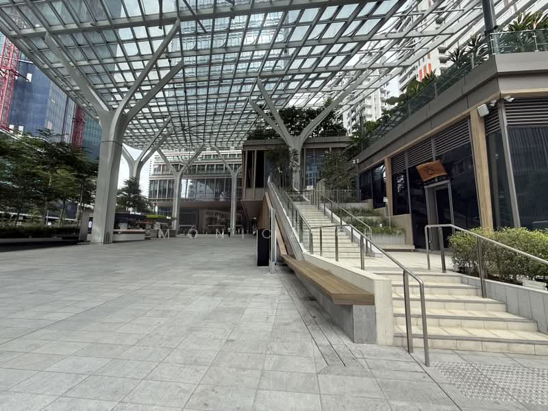 Keppel South Central, 10 Hoe Chiang Road, Chinatown / Tanjong Pagar, 196 sqft, Food & Beverage For Rent, by Monica Oh, 500185568 - CommercialGuru.com.sg