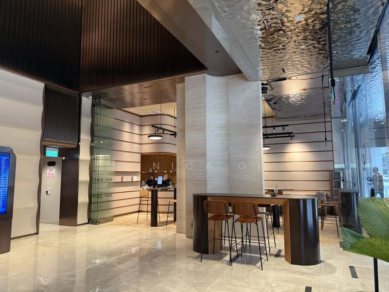 Keppel South Central, 10 Hoe Chiang Road, Chinatown / Tanjong Pagar, 196 sqft, Food & Beverage For Rent, by Monica Oh, 500185568 - CommercialGuru.com.sg