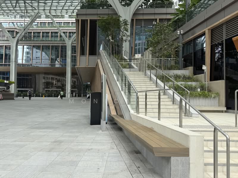 Keppel South Central, 10 Hoe Chiang Road, Chinatown / Tanjong Pagar, 196 sqft, Food & Beverage For Rent, by Monica Oh, 500185568 - CommercialGuru.com.sg