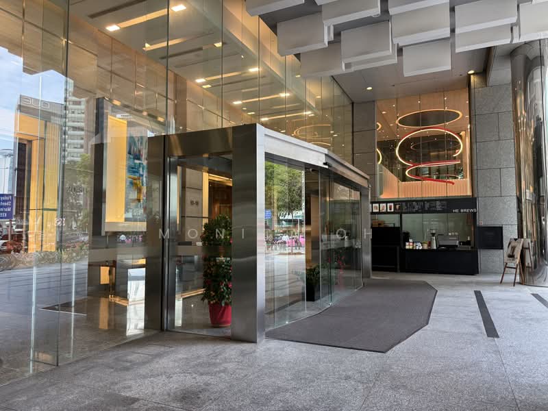 Keppel South Central, 10 Hoe Chiang Road, Chinatown / Tanjong Pagar, 196 sqft, Food & Beverage For Rent, by Monica Oh, 500185568 - CommercialGuru.com.sg