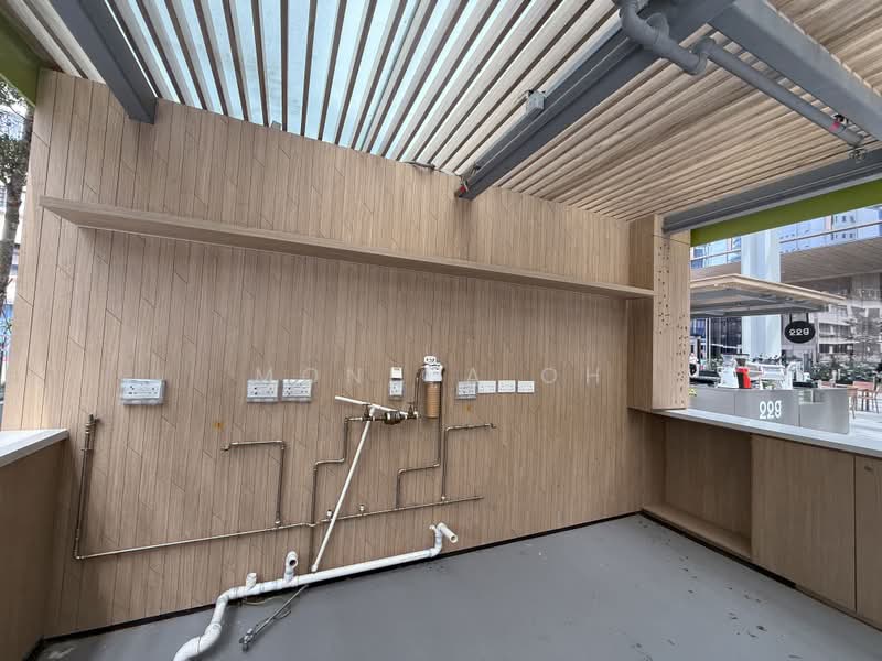 Keppel South Central, 10 Hoe Chiang Road, Chinatown / Tanjong Pagar, 196 sqft, Food & Beverage For Rent, by Monica Oh, 500185568 - Interior - CommercialGuru.com.sg