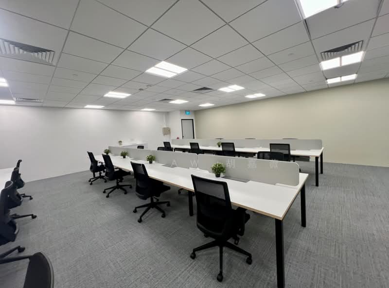 RAFFLES PLACE | Newly Fitted Office | Sheltered to MRT Station |, Raffles Place MRT, 2,002 sqft, Office For Rent, by Amy Aw 胡嘉薇, 500185575 - CommercialGuru.com.sg