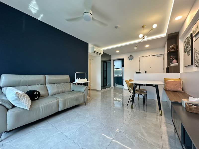 118A Alkaff Crescent, 118A Alkaff Crescent, 3 Bedrooms, 1,001 sqft, HDB Flat For Sale, by Jose Loh Zhenhao, 500185576 - Living Room - PropertyGuru.com.sg