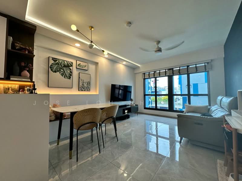 118A Alkaff Crescent, 118A Alkaff Crescent, 3 Bedrooms, 1,001 sqft, HDB Flat For Sale, by Jose Loh Zhenhao, 500185576 - Living Room - PropertyGuru.com.sg